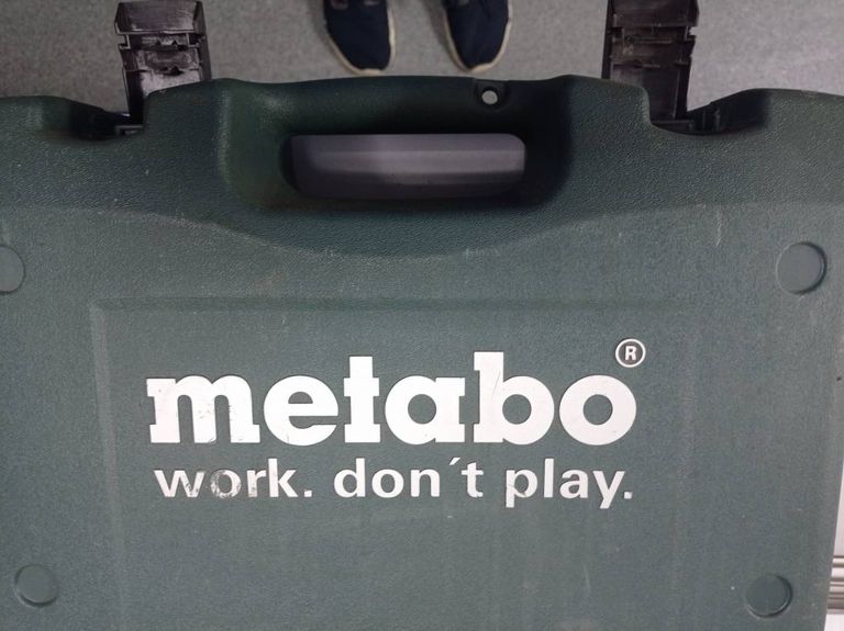 Metabo SR 180 Intec