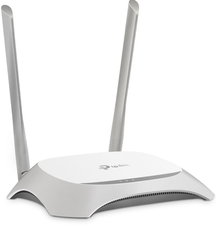 Wi-Fi роутер TP-Link TL-WR840N/Маршрутизатор/N300 Wi-fi роутер