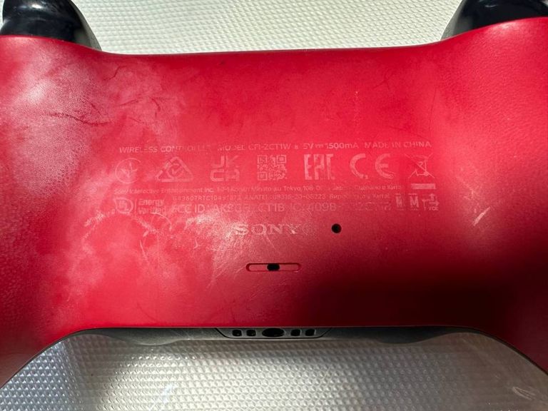 Sony DualSense Black Код:01-200197674. Изображение 6