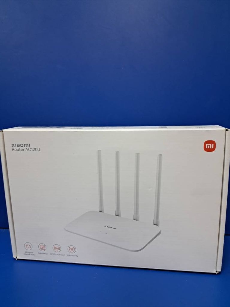 Купити Xiaomi router ac1200 Б/У