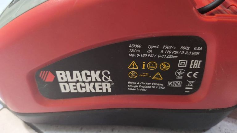 Black+decker ASI 300