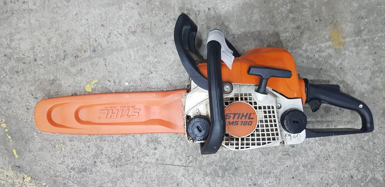 Stihl ms 180 c-be