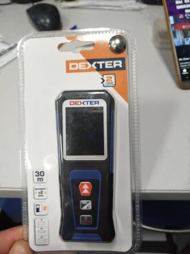 Dexter vm1