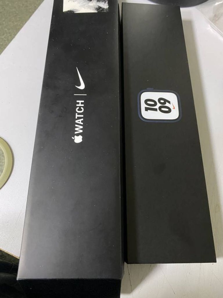 Apple watch series 7 gps 45mm aluminum case with sport band