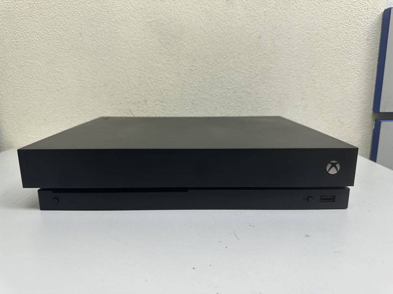 Microsoft Xbox One X 1TB White