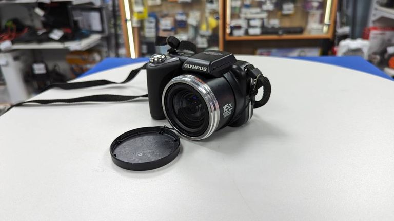 Распродажа Olympus sp-600uz, продавец Техноскарб