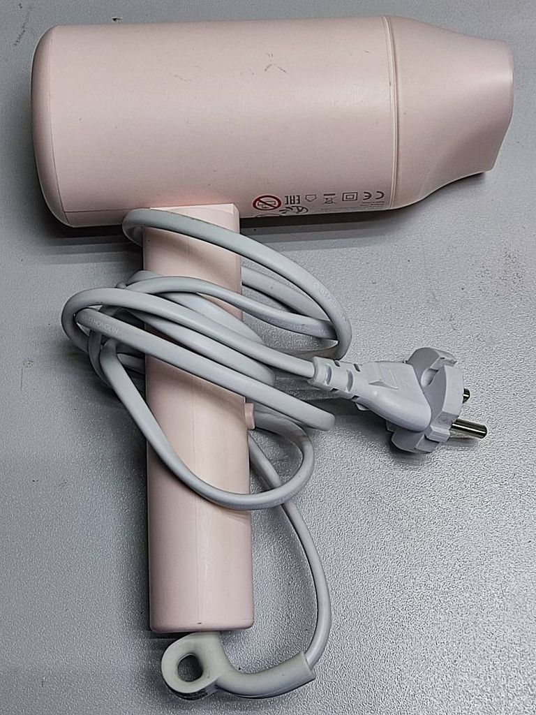 Xiaomi Compact Hair Dryer H101 Pink EU