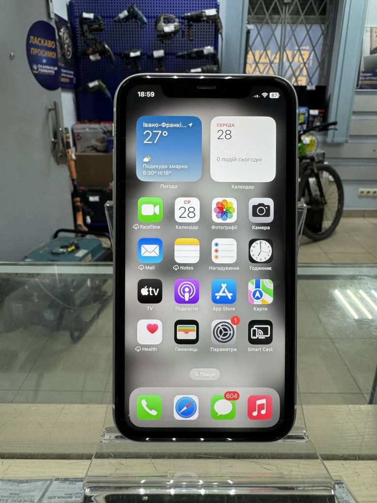 Купити Apple iphone 11 64gb Б/У