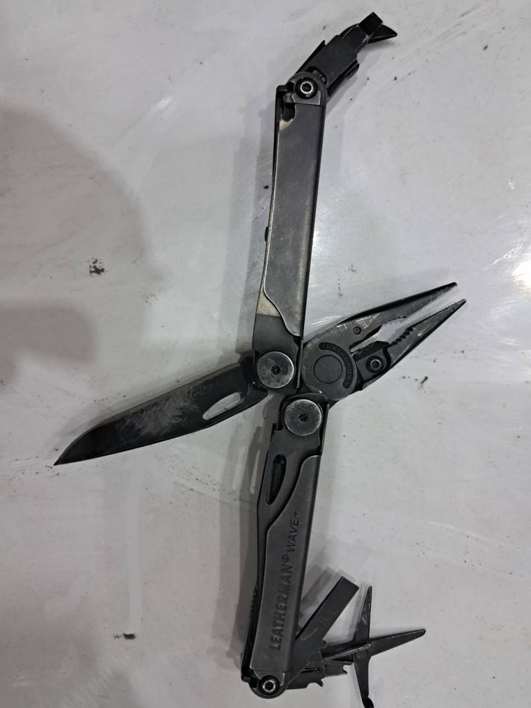 Leatherman wave plus