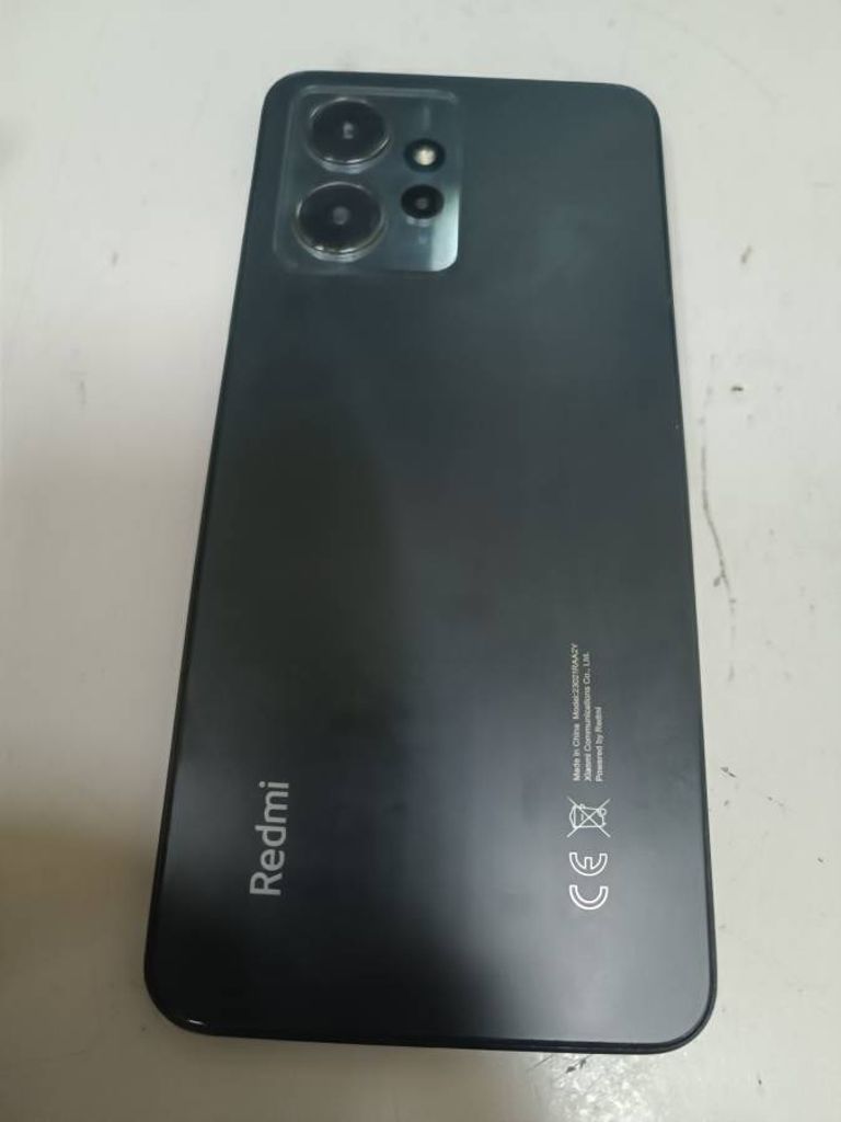 Xiaomi redmi note 12 4/128gb