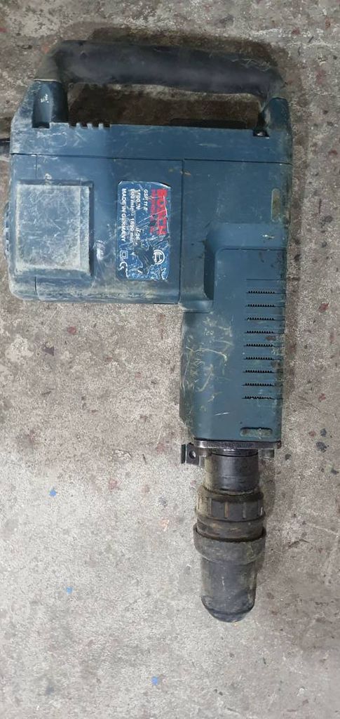 Bosch GSH 11 E (0611316708)