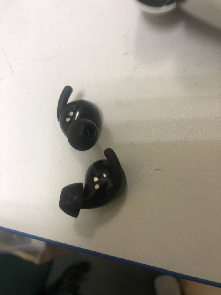 Google pixel buds a-series olive g7t9j