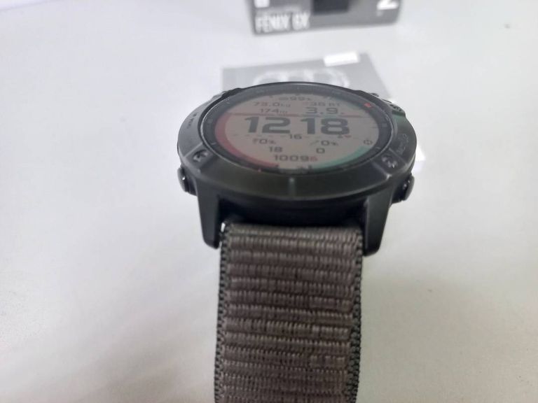 Garmin fenix 6x pro