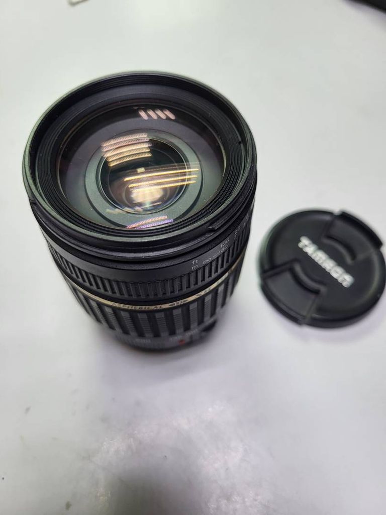 Tamron AF 18-200mm f/3,5-6,3 XR Di II LD Aspherical (IF) Macro