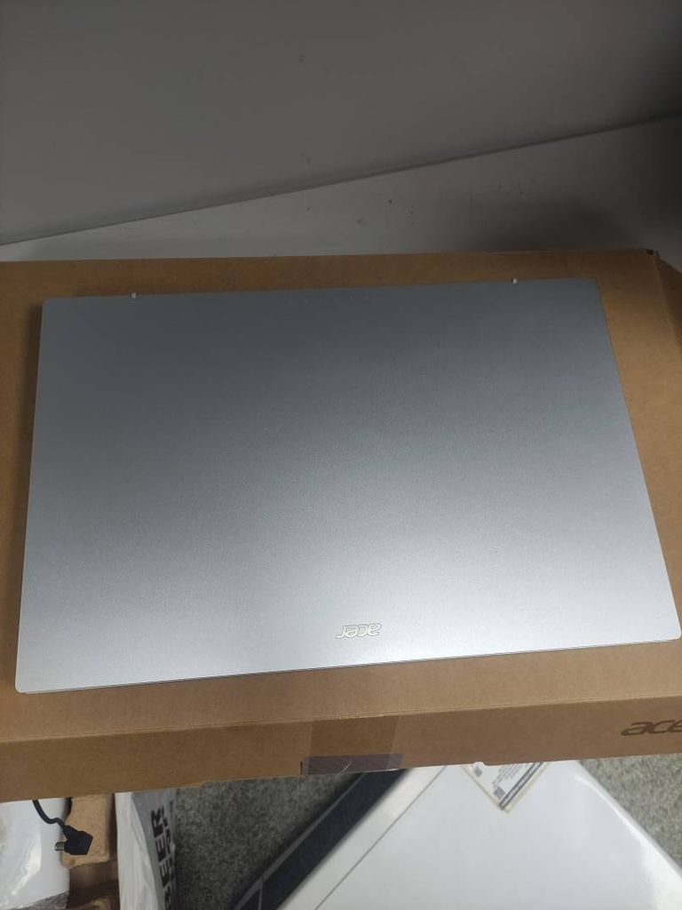 Acer Aspire 3 A315-24P-R692 Pure Silver (NX.KDEEC.00A)