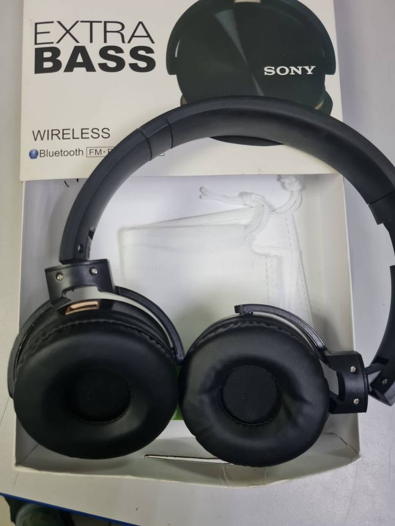 Sony mdr-xb950bt