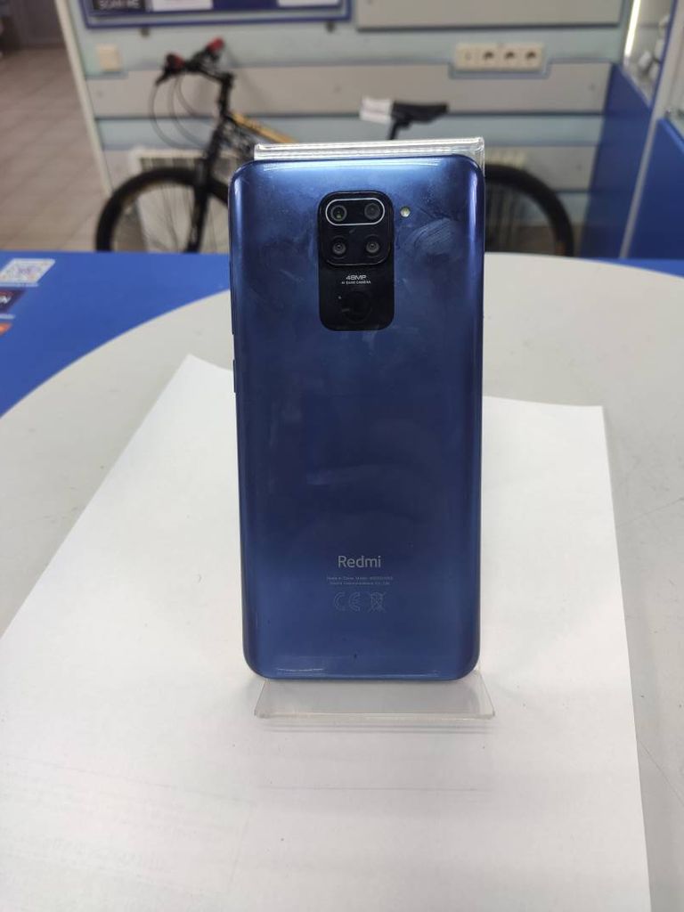 Xiaomi redmi note 9 4/128gb