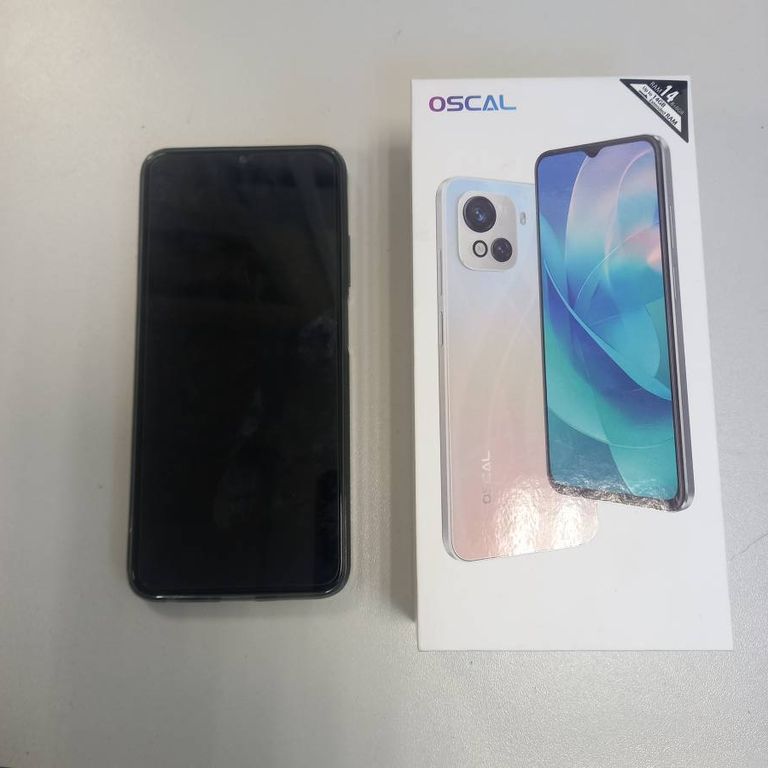 Blackview Oscal C80 8/128GB Blue