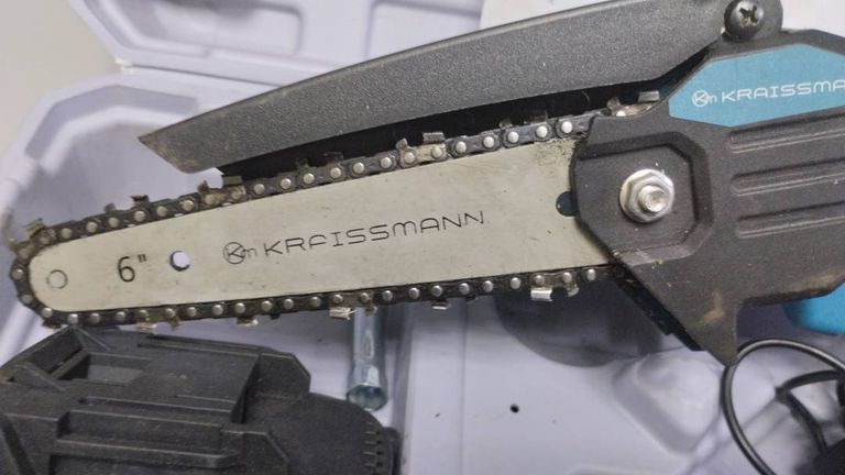 Kraissmann 1521 AKS 20/2