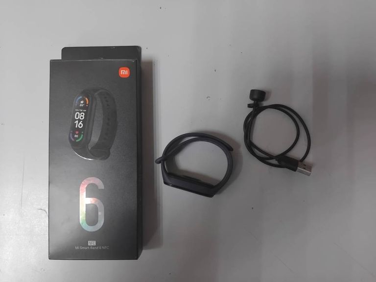 Xiaomi mi smart band 6 nfc Код:01-200262477. Зображення 6