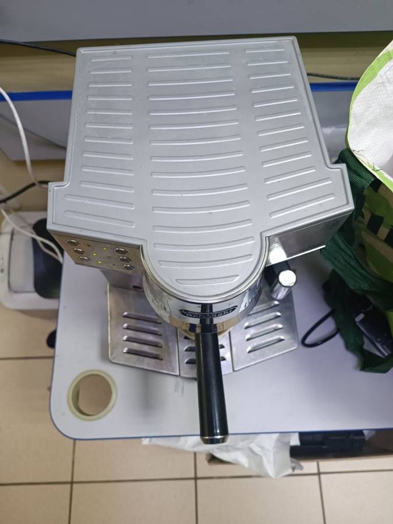 Дешево Delonghi EC 850 M з ломбарду