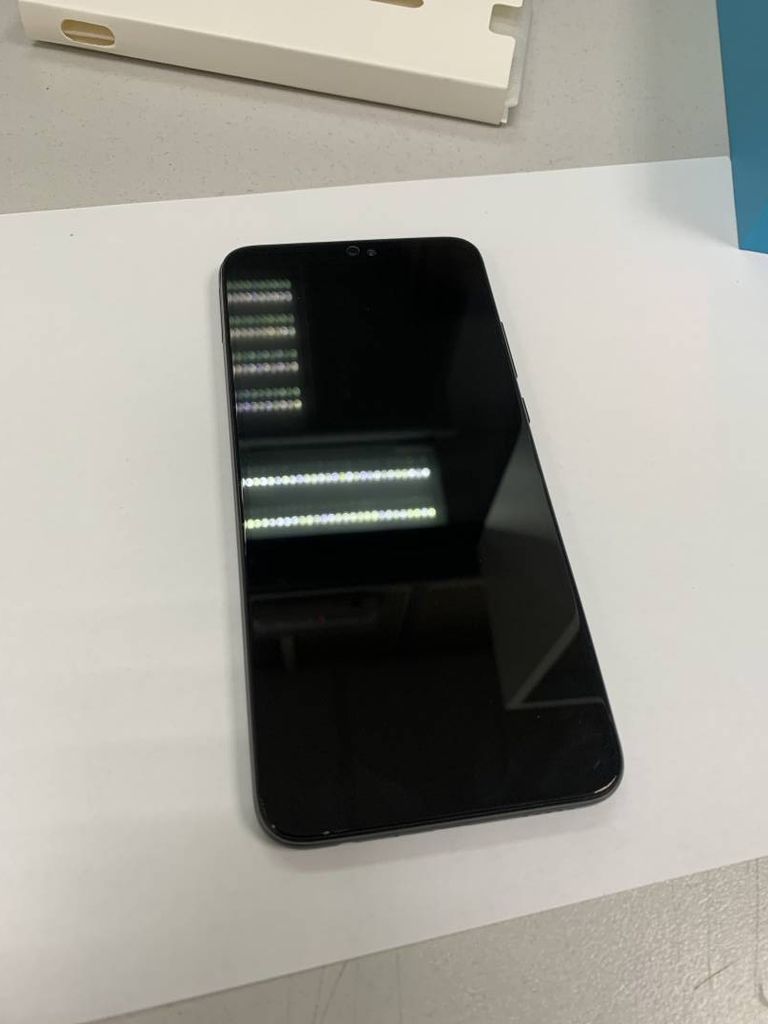 Оголошення Honor 8x 6/128GB Black Б/У