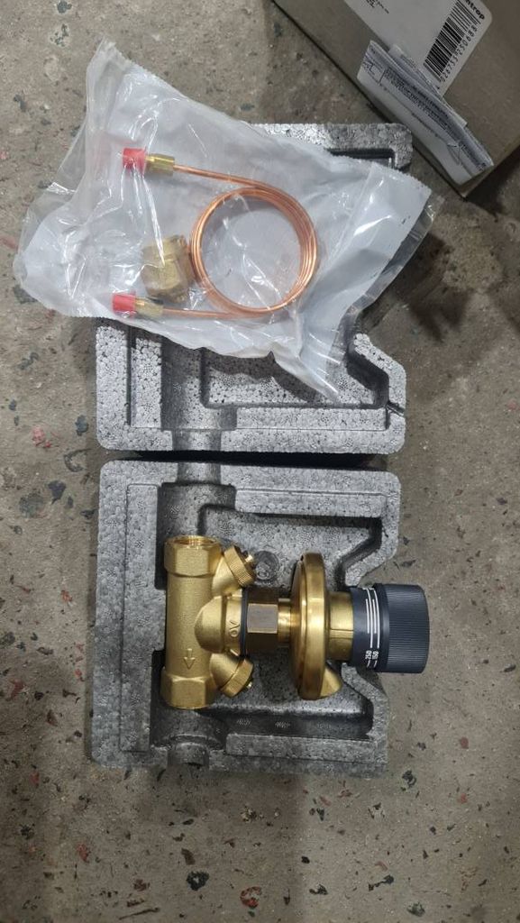 Объявление Oventrop hycocon dtz 1062004 Б/У