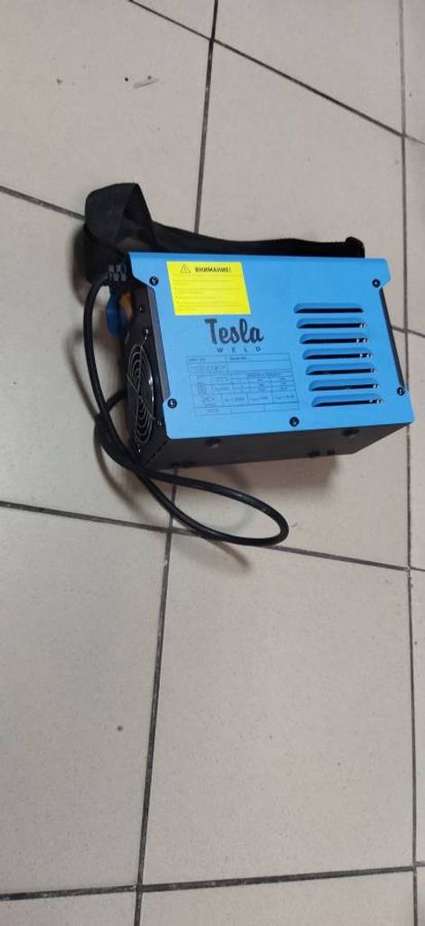 Объявление Tesla mma 245 Б/У