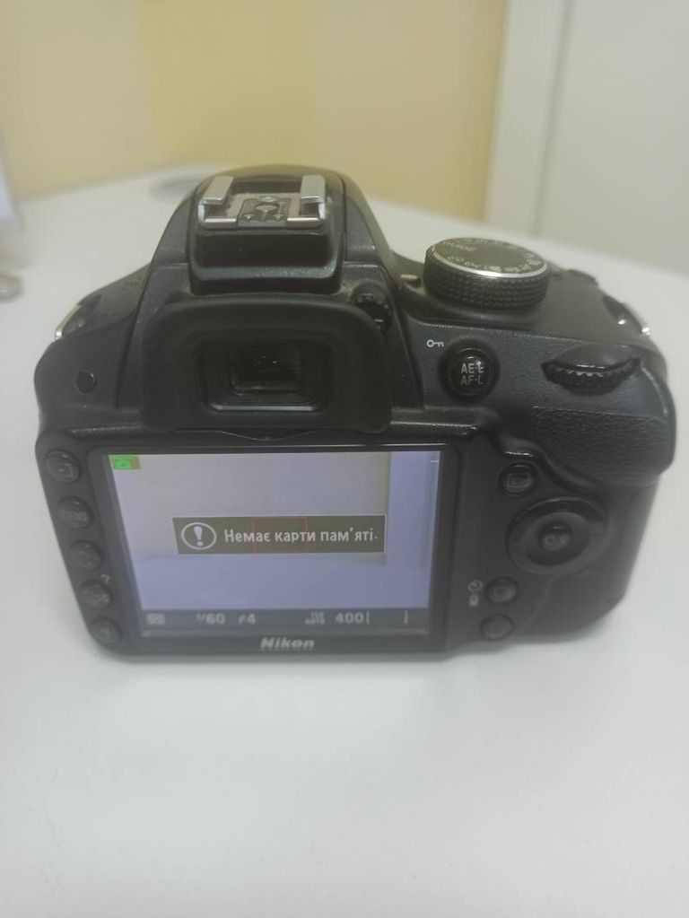 Nikon d3200 + nikon nikkor af-s 18-55mm 1:3.5-5.6gii vr ii dx Код:01-200348263. Изображение 7