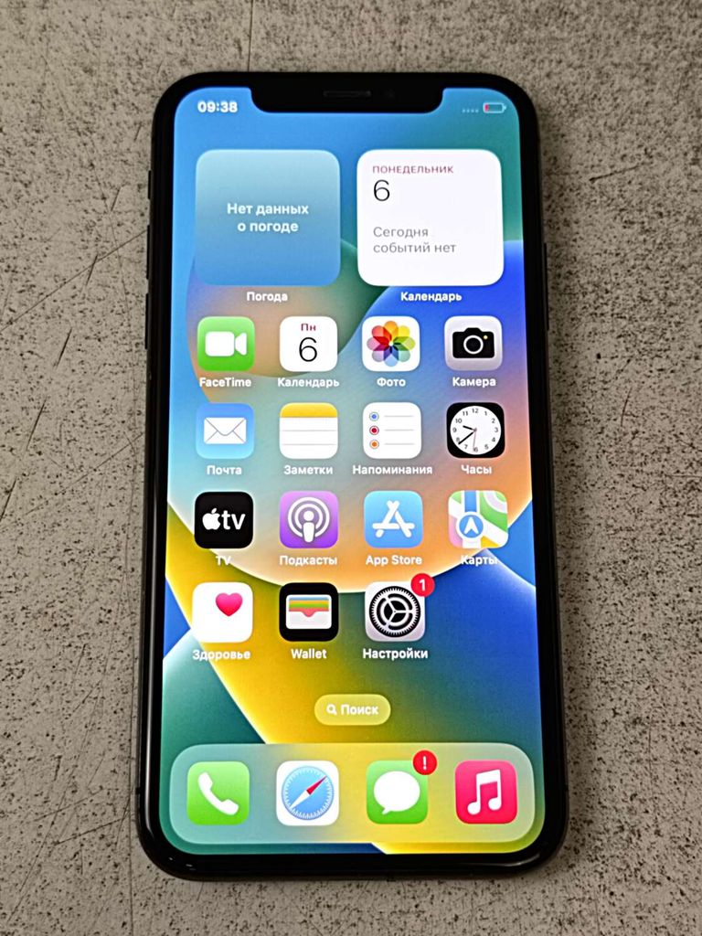 Apple iphone x 64gb Код:2000004066918. Зображення 4