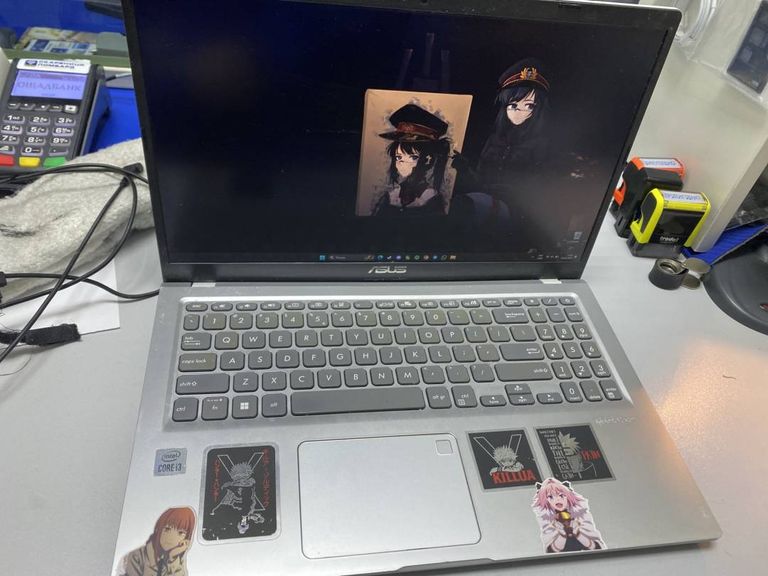 Купить Asus єкр. 15,6/ core i3-1005g1 1,2ghz/ ram8gb/ ssd256gb/ gf mx130 Б/У