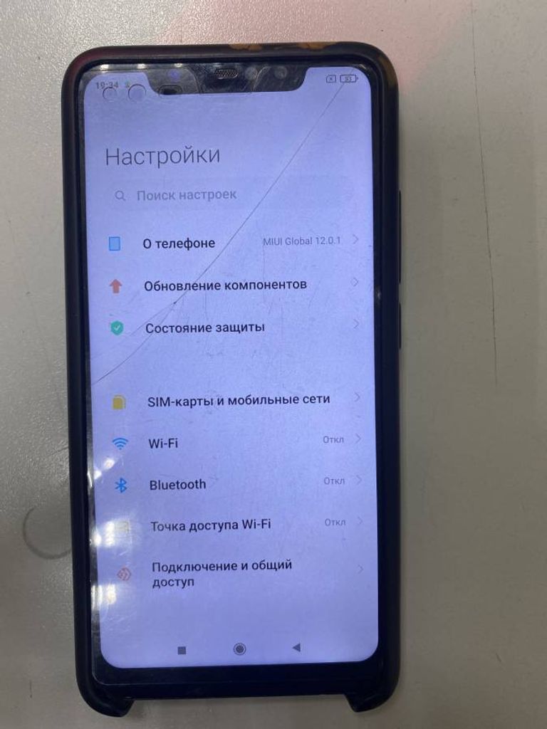 Xiaomi Redmi Note 6 Pro 3/32GB Black Код:01-200394356. Изображение 5