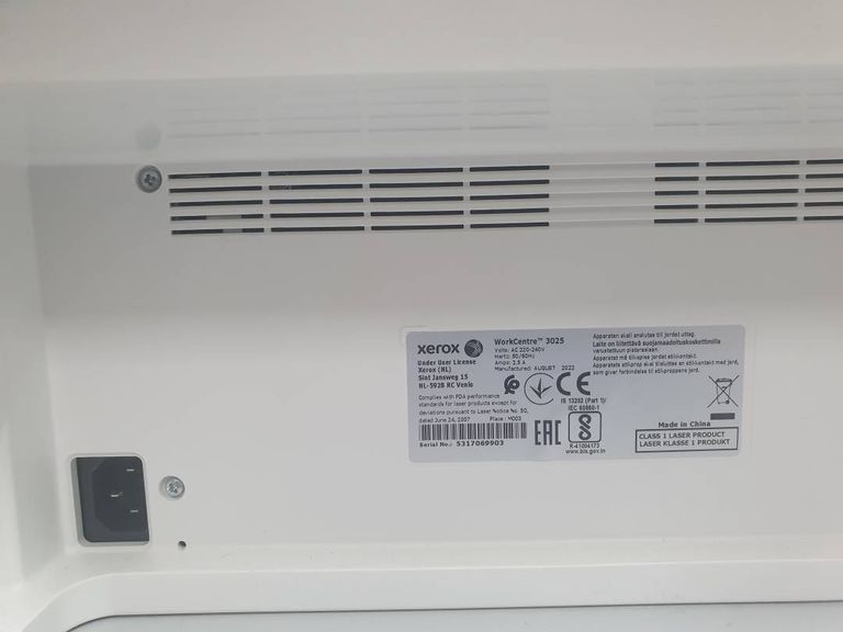 Дешиво Xerox workcentre 3025 с ломбарда