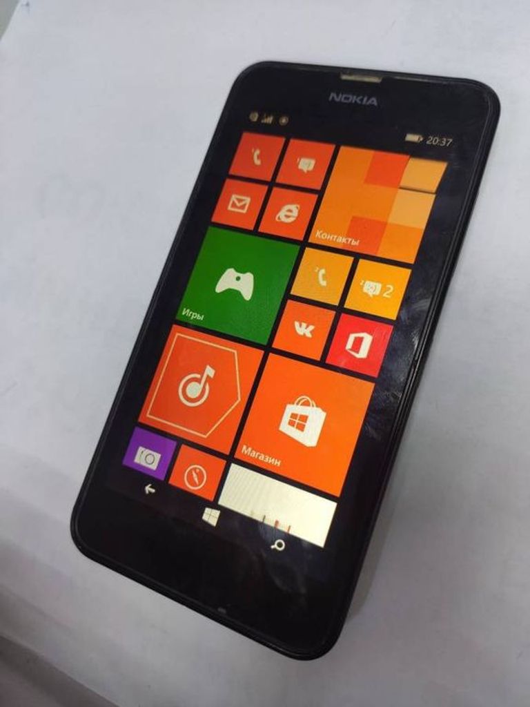 Купити Nokia lumia 630 dual sim Б/У