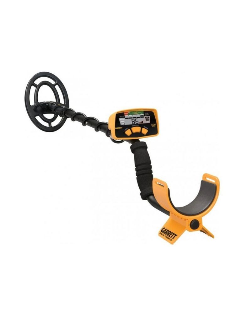 Купити Garrett ace 200і Б/У