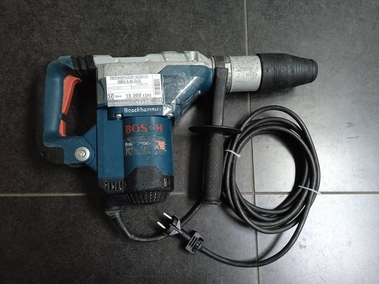 Оголошення Bosch gbh 5-40 dce Б/У