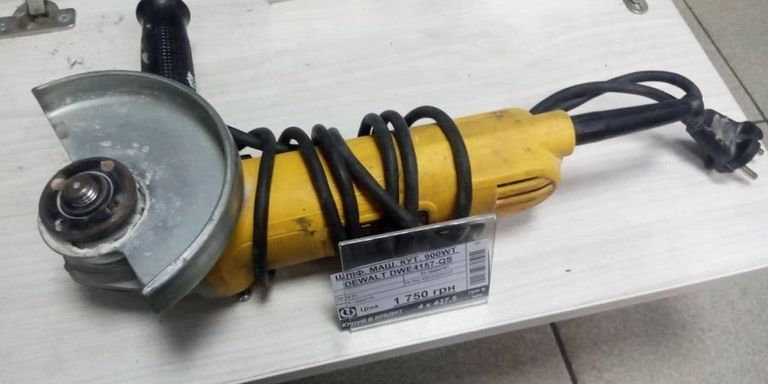 Купити Dewalt dwe4157-qs Б/У