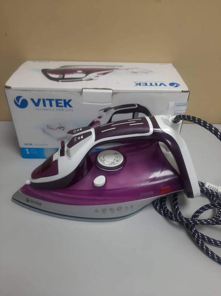 Оголошення Vitek vt-1246 Б/У