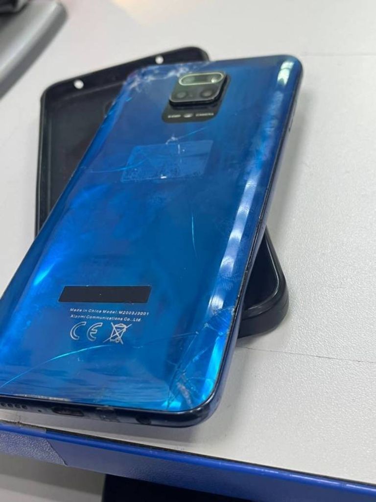 Распродажа Xiaomi redmi note 9 pro 6/64gb, продавец Техноскарб