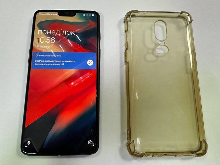 Распродажа Oneplus 6 8/128gb, продавец Техноскарб