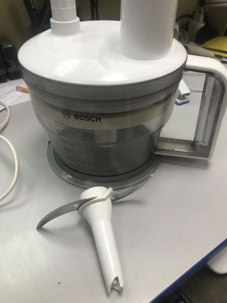 Дешиво Bosch msm 7800 с ломбарда