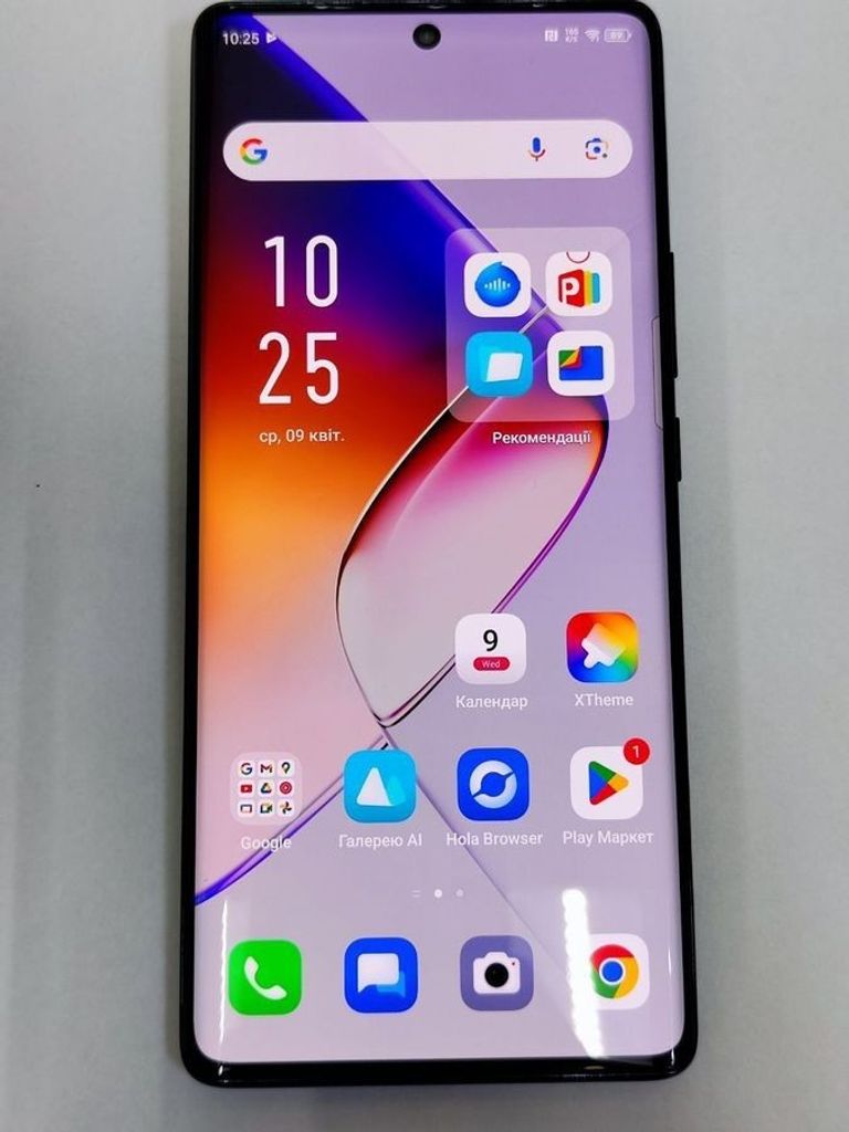 Купити Infinix note 40 pro 12/256gb Б/У