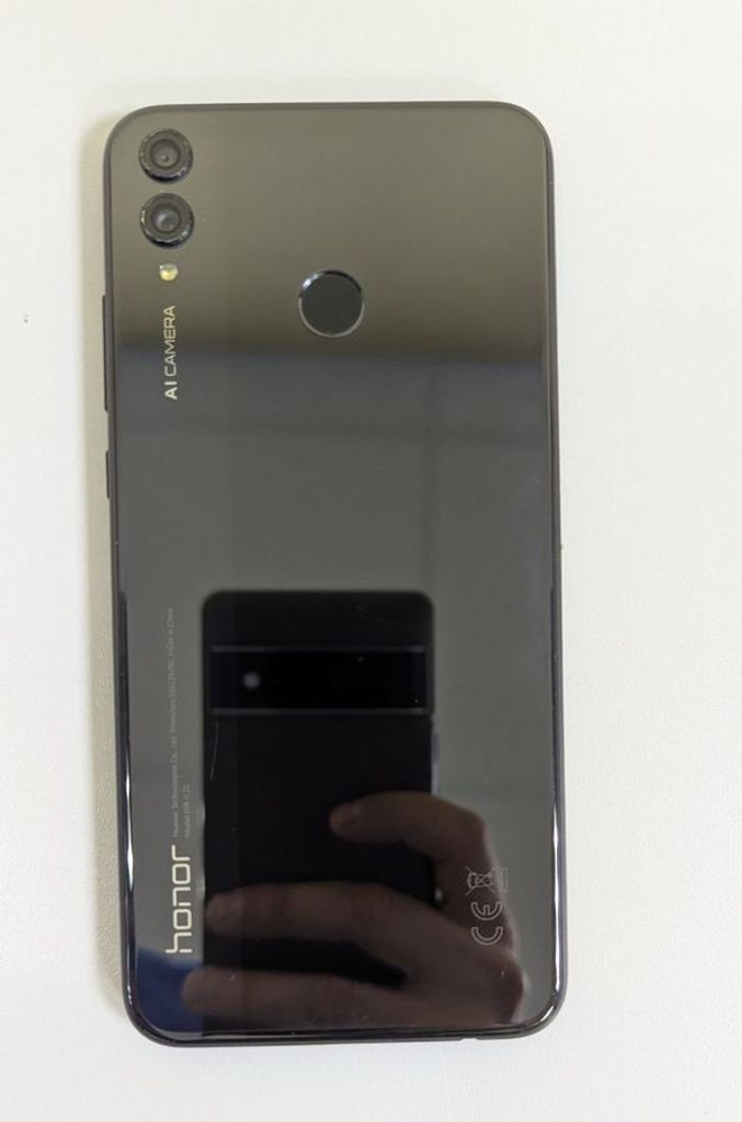 Дешиво Huawei honor 8x 4/64gb jsn-l21 с ломбарда