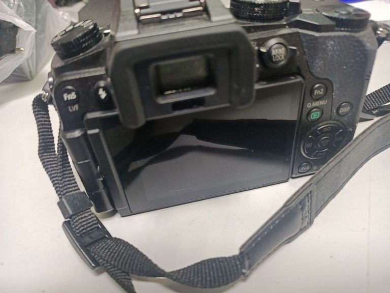 Розпродаж Panasonic lumix dmc-g7 kit 14-42mm, продавець Техноскарб