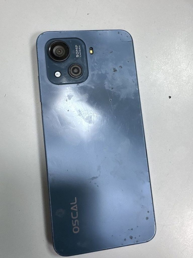 Дешево Blackview Oscal C80 8/128GB Black з ломбарду