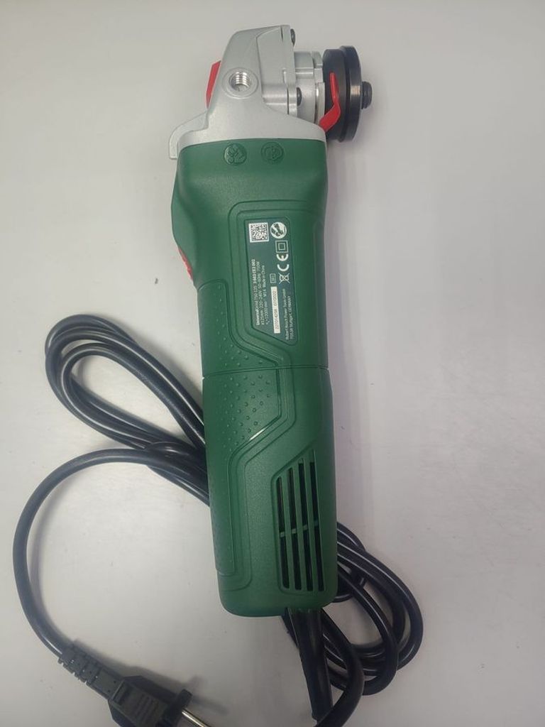 Оголошення Bosch gws 750-125 Б/У