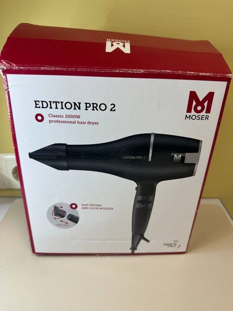 Moser edition pro 2 Код:01-200488886. Изображение 9