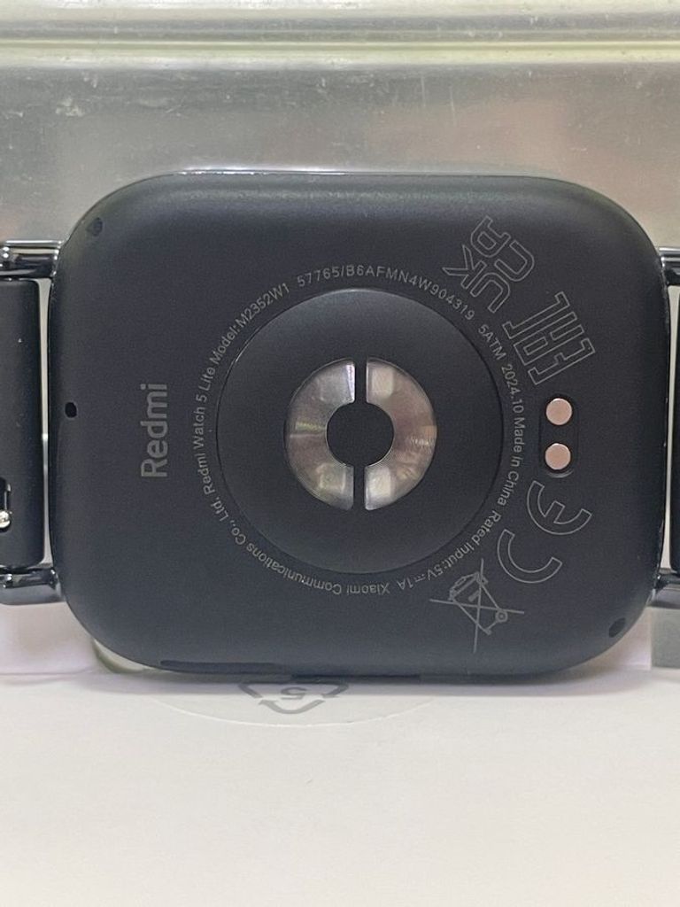 Объявление Xiaomi redmi watch 5 lite Б/У