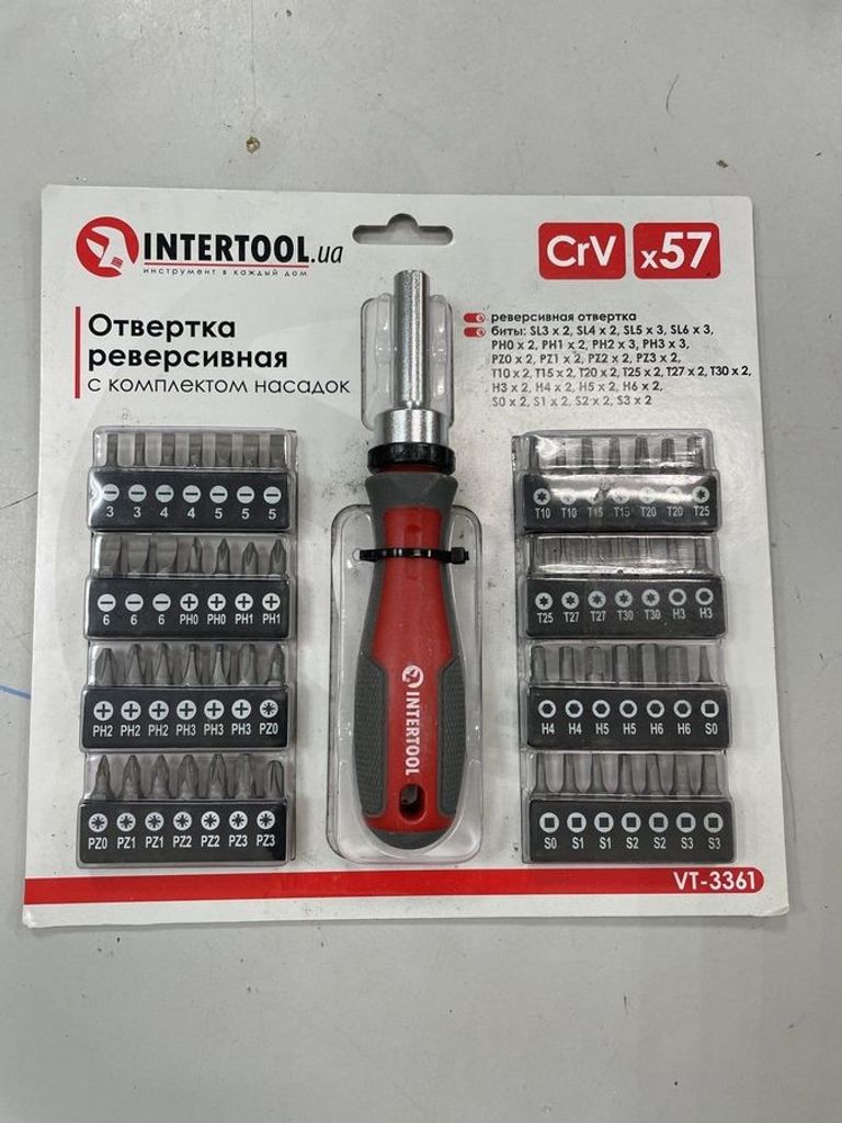 Intertool VT-3361