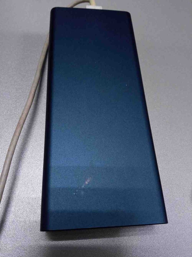 Дешево Baseus ppadm65-s 20000 mah black 65w з ломбарду